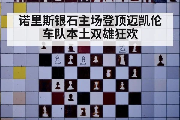诺里斯银石主场登顶迈凯伦车队本土双雄狂欢
